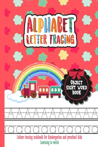 Alphabet Letter Tracing for Kids