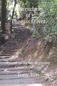 Descendants of Thomas Oliver