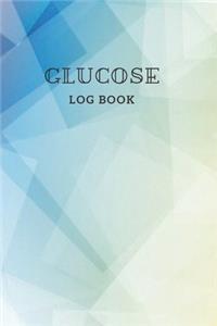 Glucose Log Book