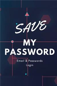 Save My Password