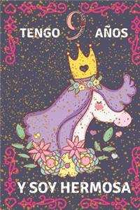 Tengo 9 Años Y Soy Hermosa