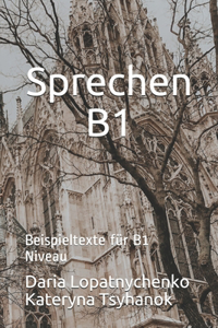 Sprechen B1