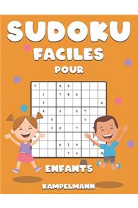 Sudoku Faciles Pour Enfants