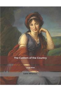The Custom of the Country