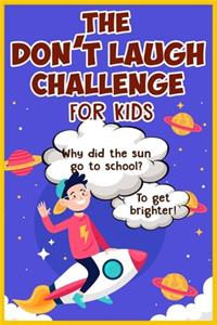 The Don't Laugh Challenge for kids