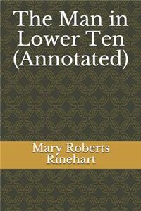 The Man in Lower Ten (Annotated)