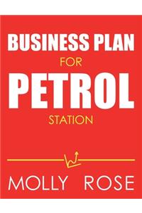 Business Plan For Petrol Station