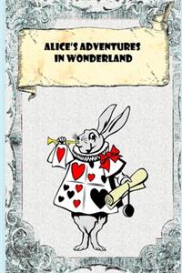 Alice In Wonderland (Illustrated) Unabridged (Annotated) Children Book