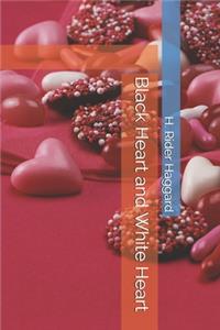 Black Heart and White Heart