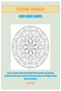 Exciting Younger Kids Logic Games