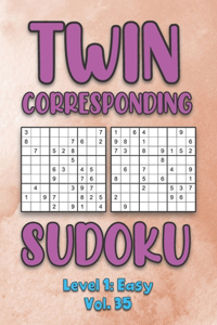 Twin Corresponding Sudoku Level 1