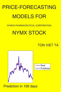 Price-Forecasting Models for Nymox Pharmaceutical Corporation NYMX Stock