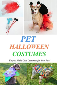 Pet Halloween Costumes