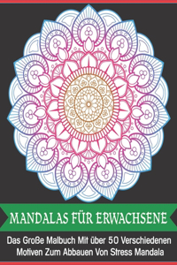 Mandalas für Erwachsene