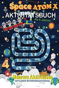aktivitätsbuch ab 6 jahren