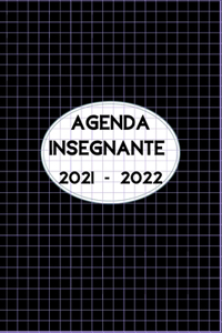 Agenda Insegnante 2021- 2022