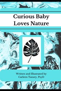 Curious Baby Loves Nature