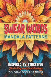 Mandalas & Swear Word Journey