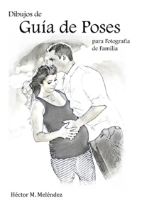 Dibujos de Guía de Poses para Fotografía de Familia