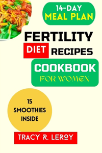 Fertility Diet Cookbook For Women
