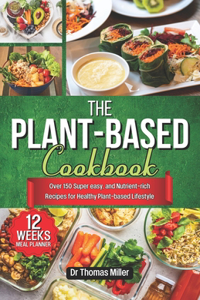 Plant-Based Cookbook