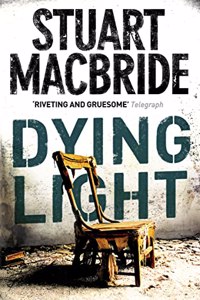 Dying Light (Logan McRae, Book 2)