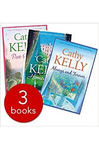 XTBP CATHY KELLY X3 PACK