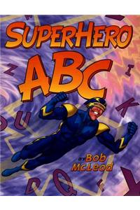 Superhero ABC