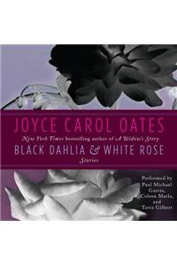 Black Dahlia & White Rose
