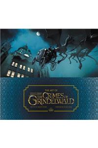 The Art of Fantastic Beasts