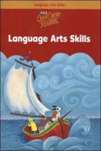 Open Court Reading, Language Arts Skills Workbook, Grade K