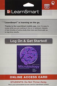 Learnsmart Access Card for Microbiology