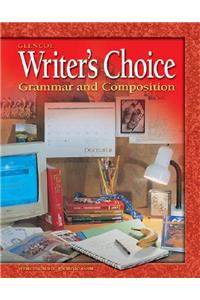 Writer's Choice