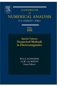 Numerical Methods in Electromagnetics