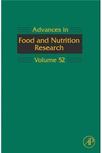 Advances in Food and Nutrition Research