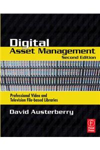 Digital Asset Management