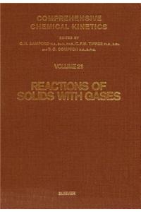 Reactions of Solids with Gases