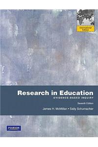 Research in Education