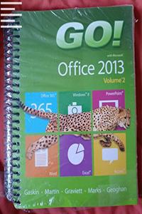 Go! With Microsoft Office 2013 + Myitlab With Pearson Etext