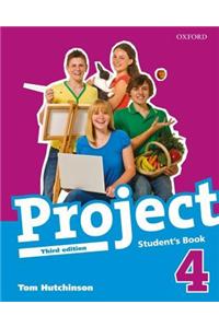 Project 4 Third Edition: Student's Book