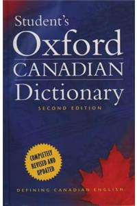 Student's Oxford Canadian Dictionary