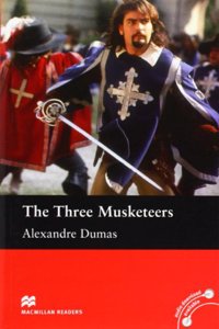Macmillan Readers Three Musketeers The Beginner Reader Without CD