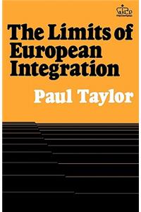 The Limits of European Integration