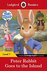 Peter Rabbit: Goes to the Island # Ladybird Readers Level 1