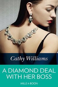 A Diamond Deal with Her Boss