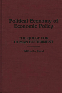 Political Economy of Economic Policy