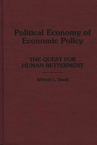 Political Economy of Economic Policy