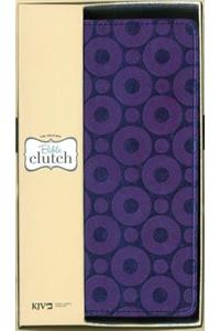 Clutch Bible-KJV-Zipper