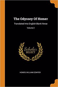 The Odyssey of Homer
