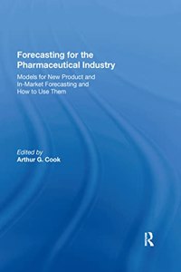 Forecasting for the Pharmaceutical Industry